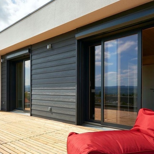 Сайдинг CEDRAL click wood (под дерево) С61