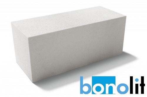 Газобетонные блоки Bonolit (Старая Купавна) D600 В3,5 600х200х200