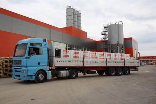 U-образный блок AeroStone D500 625*200*375